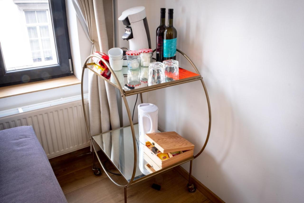 Quartier Leonard Bed & Breakfast Gent Exterior foto