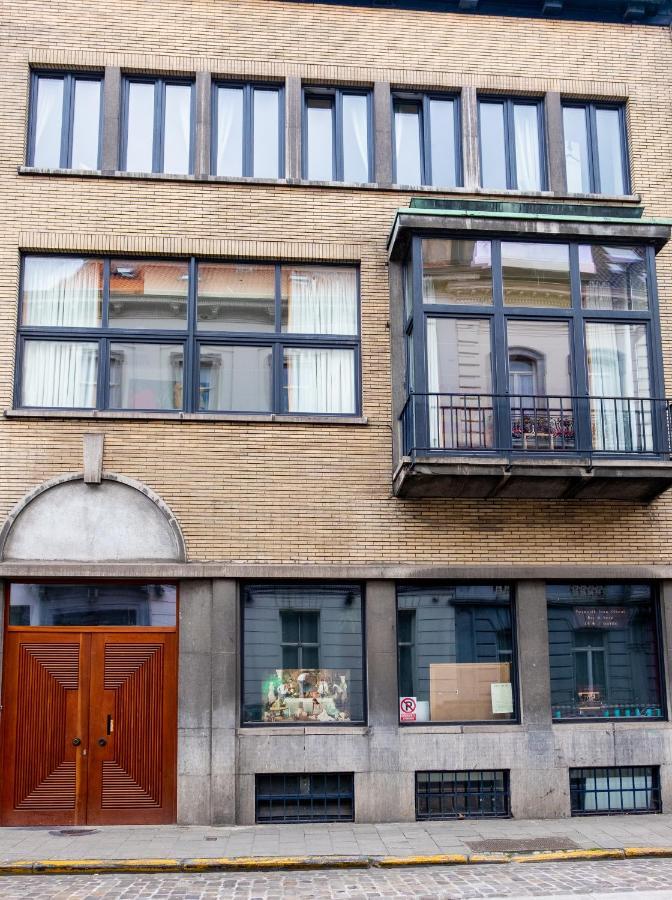 Quartier Leonard Bed & Breakfast Gent Exterior foto