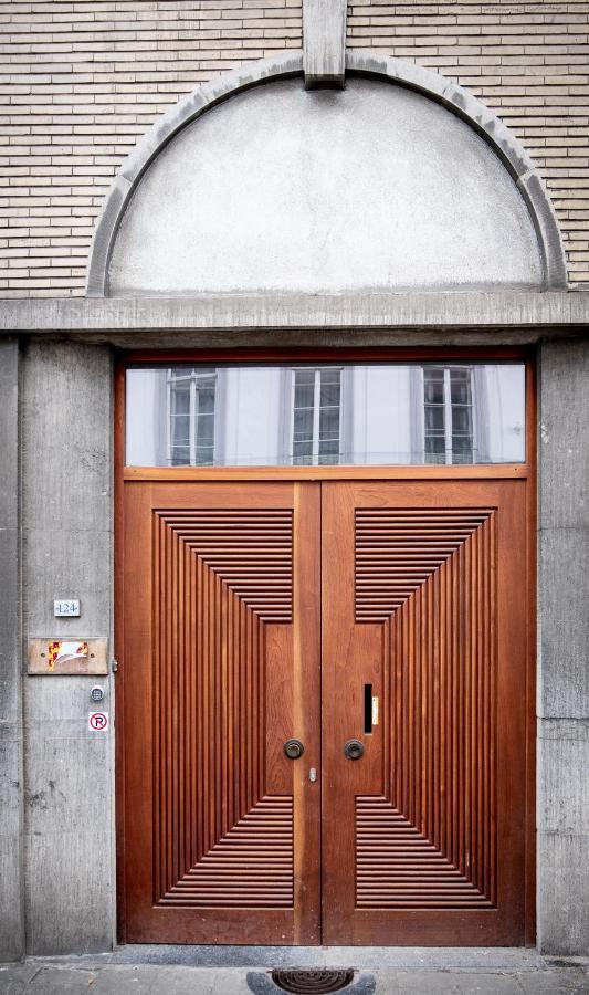 Quartier Leonard Bed & Breakfast Gent Exterior foto
