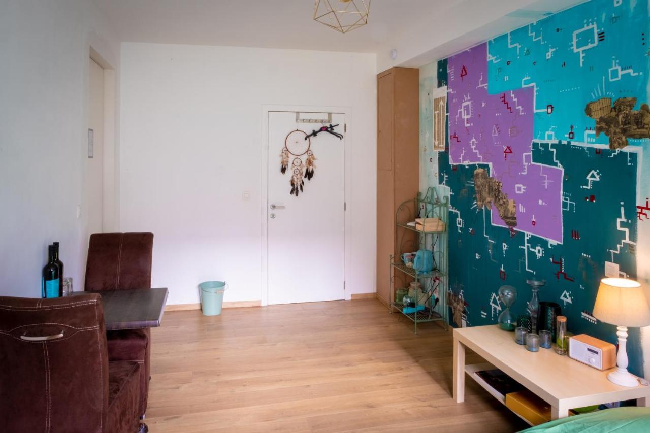 Quartier Leonard Bed & Breakfast Gent Exterior foto