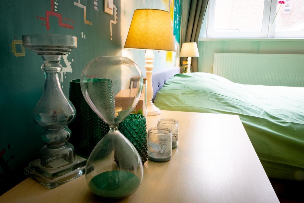 Quartier Leonard Bed & Breakfast Gent Exterior foto