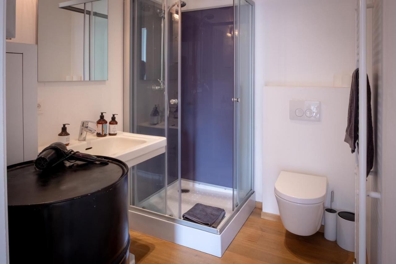 Quartier Leonard Bed & Breakfast Gent Exterior foto
