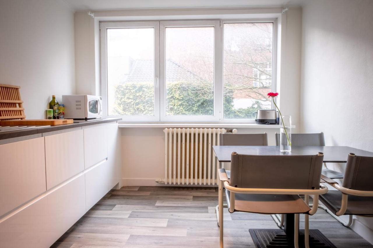 Quartier Leonard Bed & Breakfast Gent Exterior foto