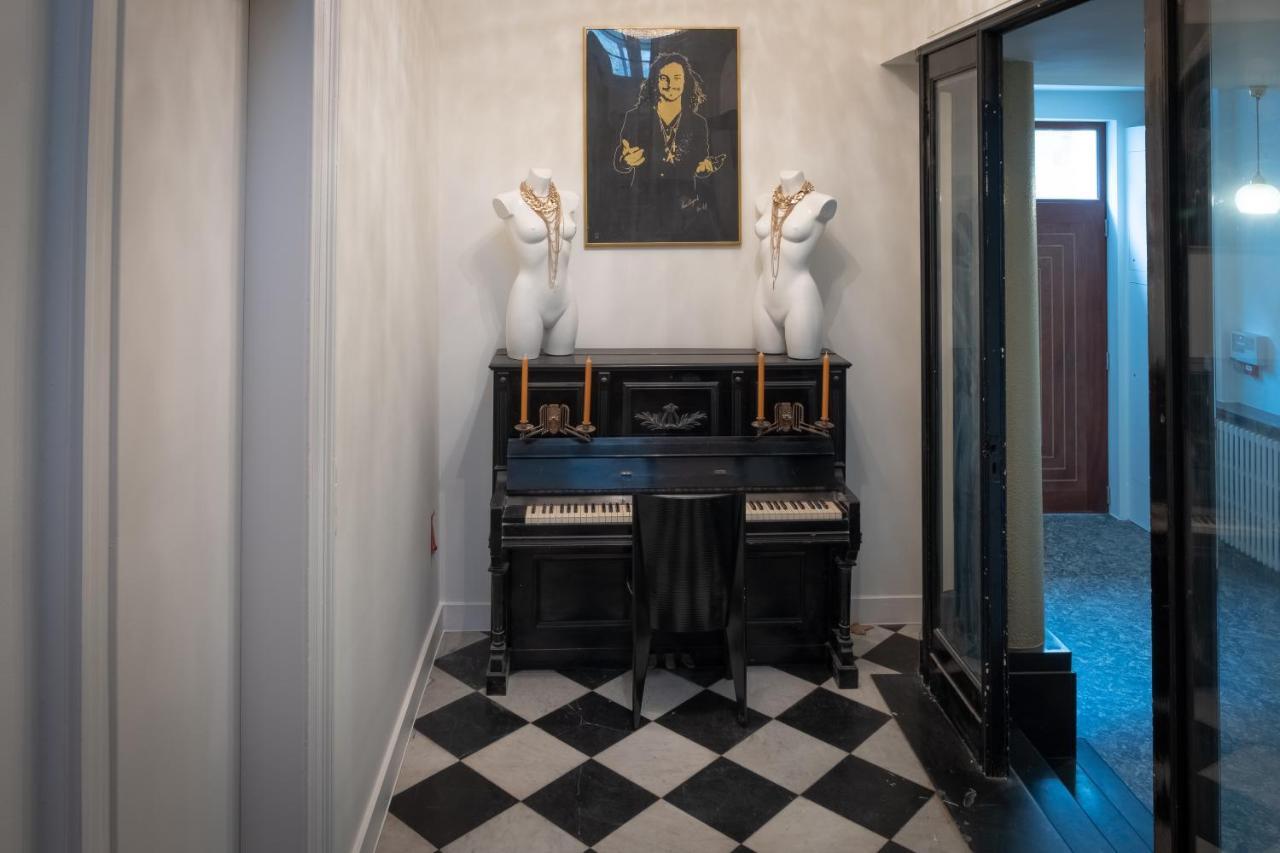 Quartier Leonard Bed & Breakfast Gent Exterior foto
