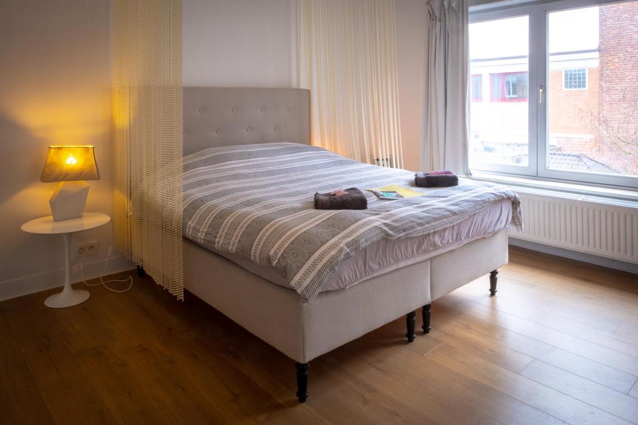 Quartier Leonard Bed & Breakfast Gent Exterior foto