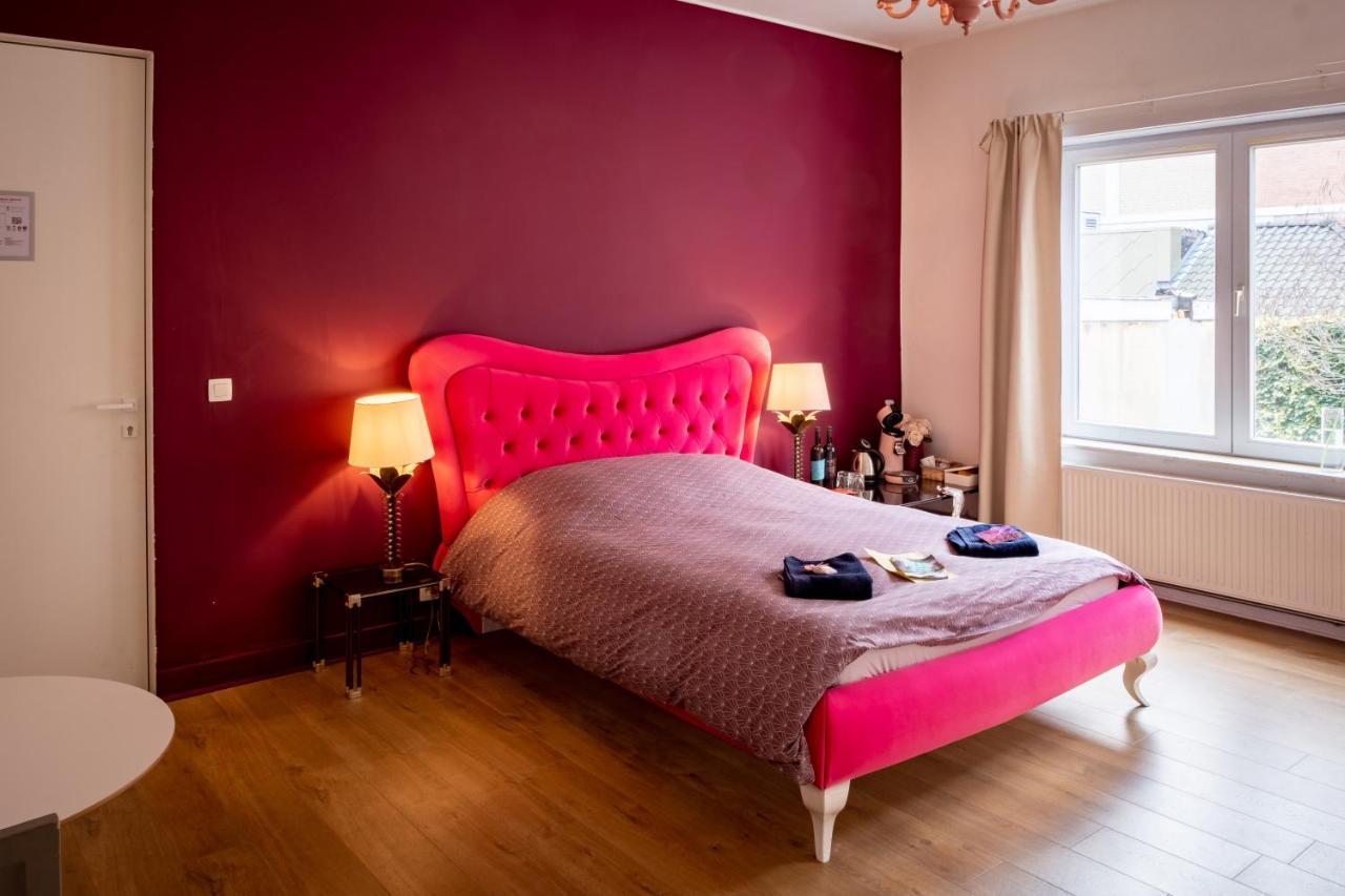 Quartier Leonard Bed & Breakfast Gent Exterior foto