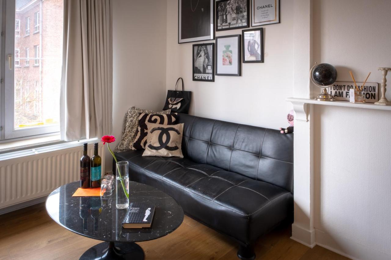 Quartier Leonard Bed & Breakfast Gent Exterior foto
