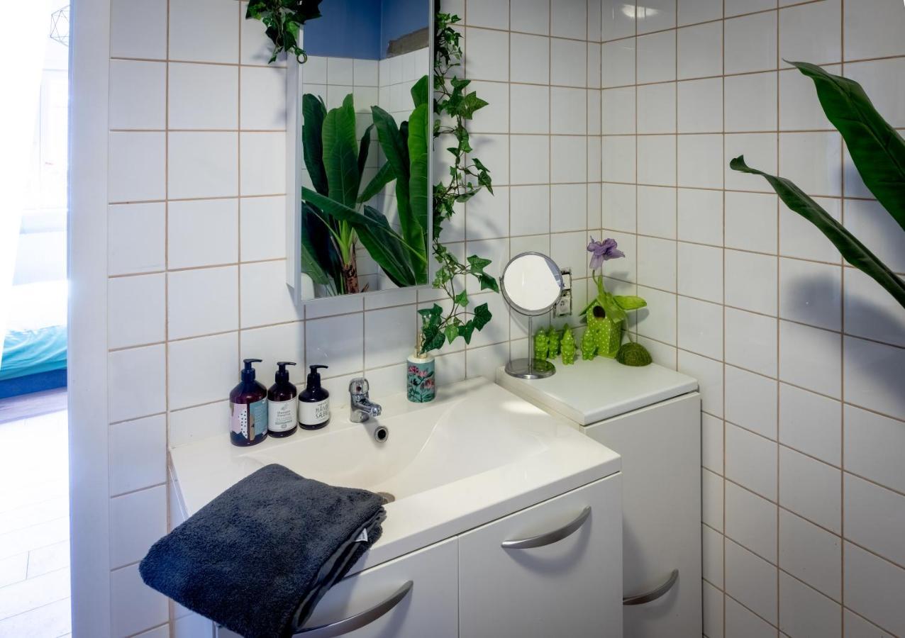 Quartier Leonard Bed & Breakfast Gent Exterior foto