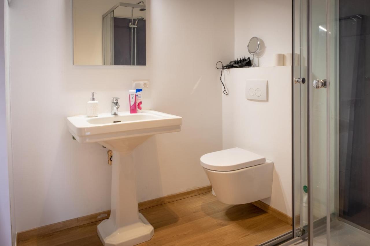 Quartier Leonard Bed & Breakfast Gent Exterior foto