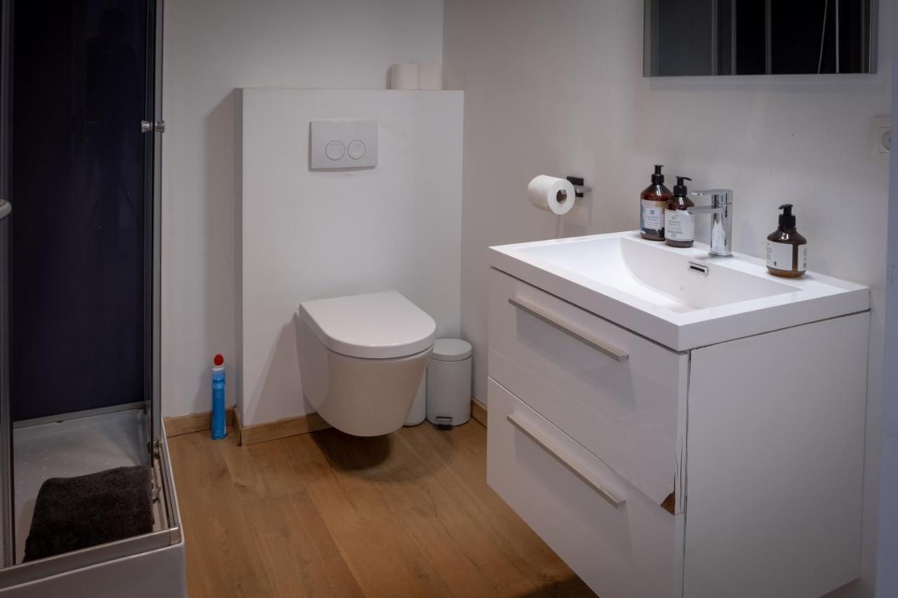 Quartier Leonard Bed & Breakfast Gent Exterior foto