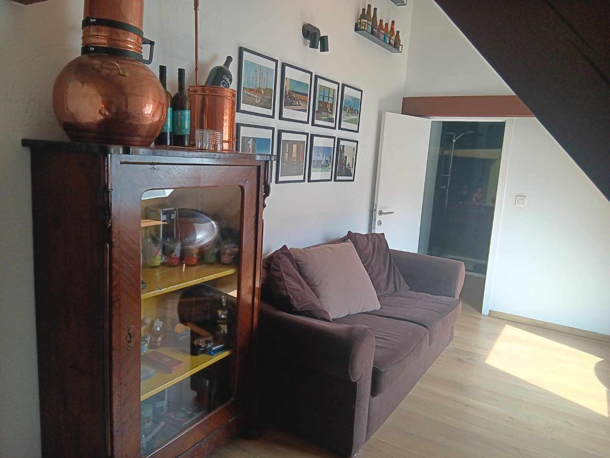 Quartier Leonard Bed & Breakfast Gent Exterior foto